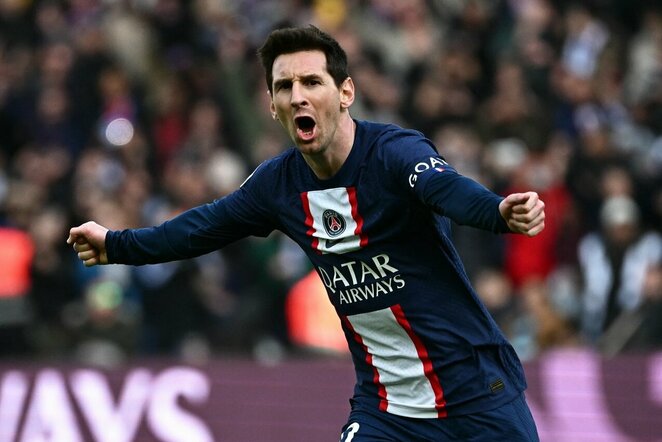 Lionel Messi | Scanpix nuotr.