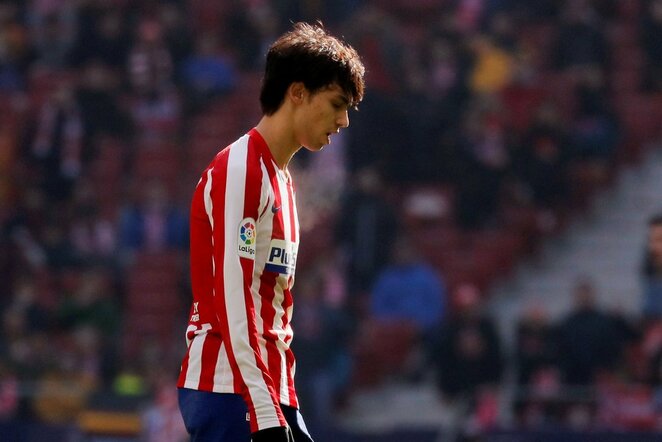 Joao Felixas | Scanpix nuotr.