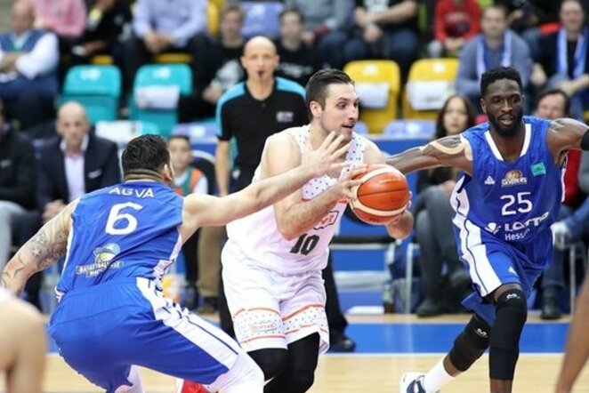 Gediminas Orelikas | FIBA nuotr.