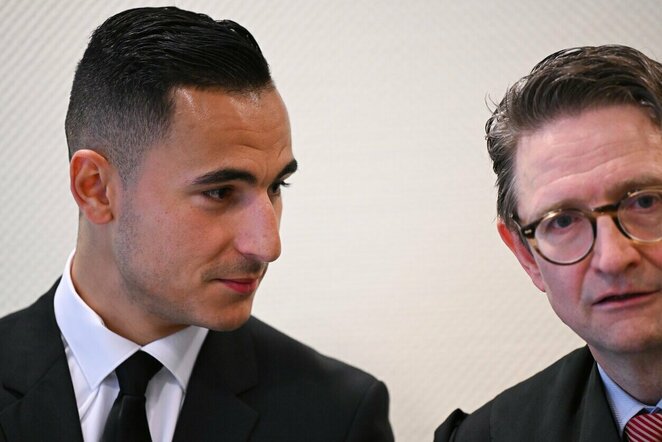 Anwaras el Ghazi | Scanpix nuotr.