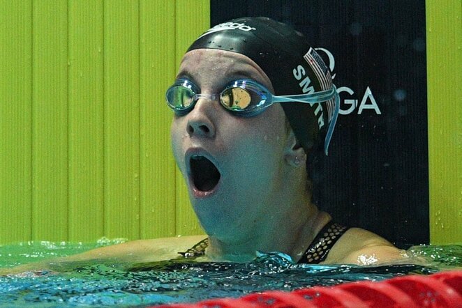 Regan Smith | Scanpix nuotr.