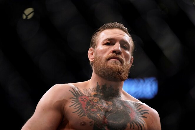 Conoras McGregoras | Scanpix nuotr.