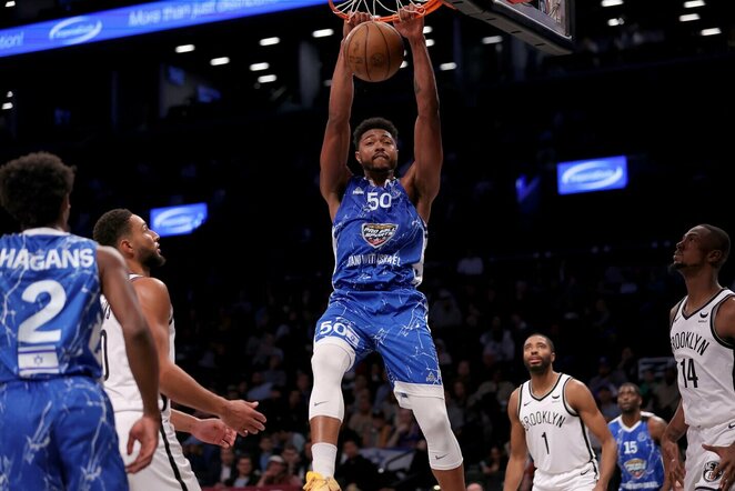 Bruno Caboclo | Scanpix nuotr.