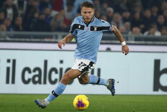 Ciro Immobile'as | Scanpix nuotr.
