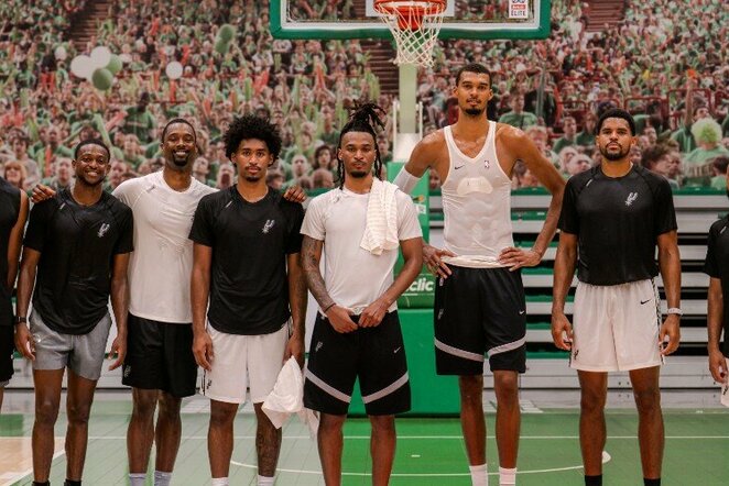 Eurohoops nuotr.