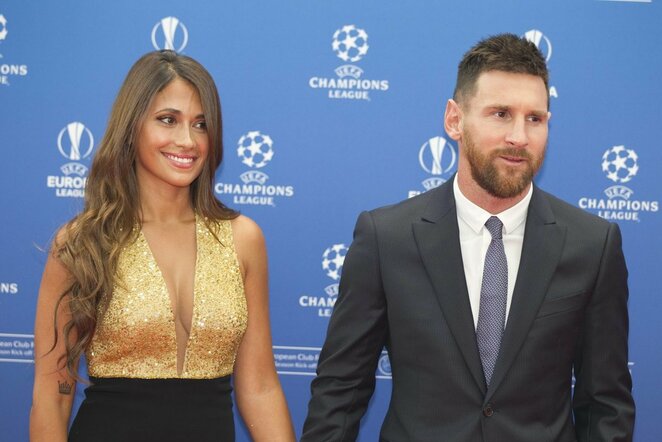 Lionelis Messi | Scanpix nuotr.