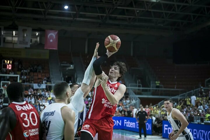 Cedi Osmanas | FIBA nuotr.