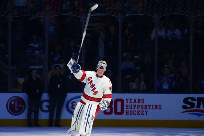 Davidas Ayresas | Scanpix nuotr.