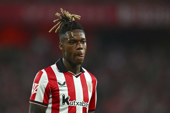 Nico Williamsas | Scanpix nuotr.