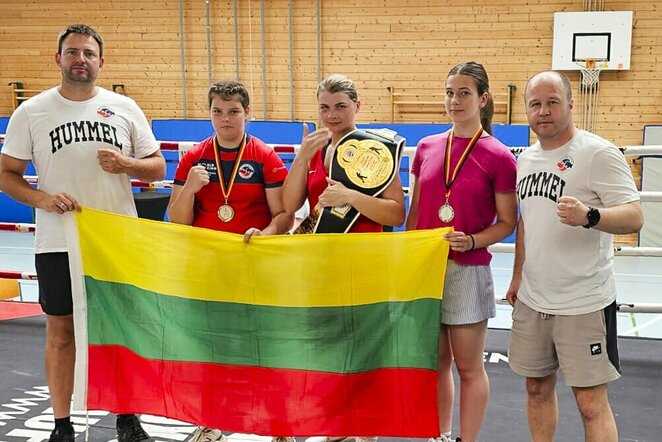 LBF nuotr. | Organizatorių nuotr.