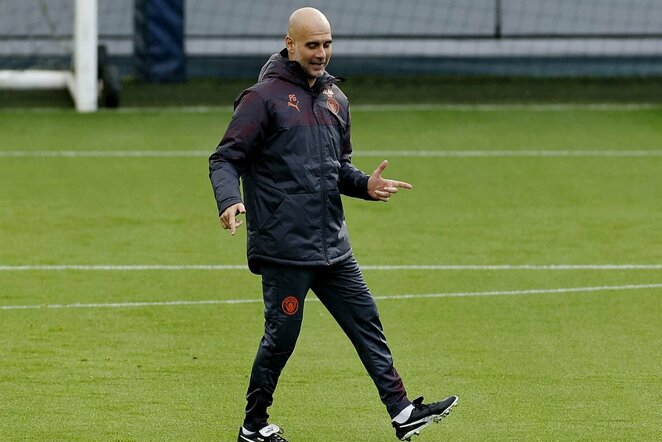 Pepas Guardiola | Scanpix nuotr.