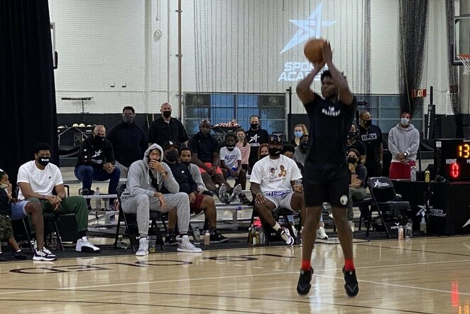 Davisas, Jamesas ir Edwardsas | Organizatorių nuotr.