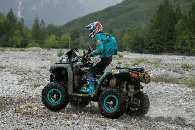 „CFMOTO Thunder Racing Team“ nuotr. | Organizatorių nuotr.