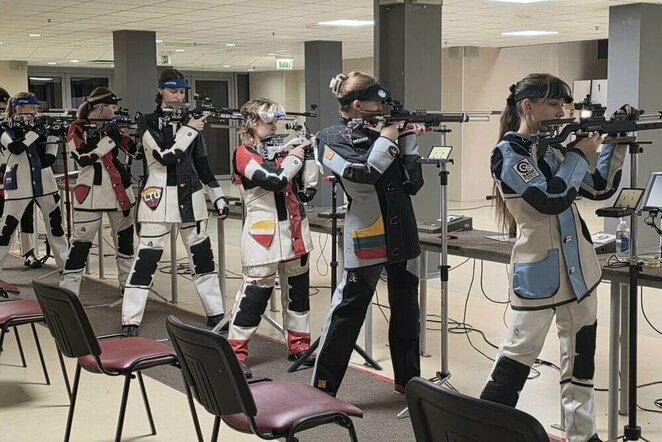 Lietuvos šaudymo sporto sąjungos nuotr. | Organizatorių nuotr.