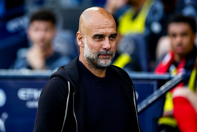 Pepas Guardiola | Scanpix nuotr.