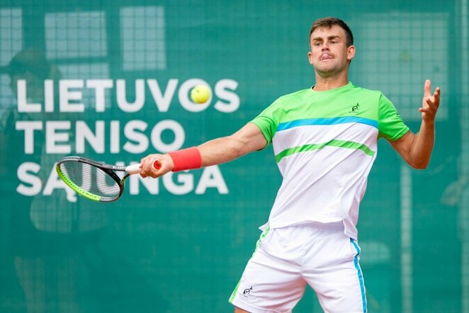 Laurynas Grigelis | Sauliaus Čirbos nuotr.