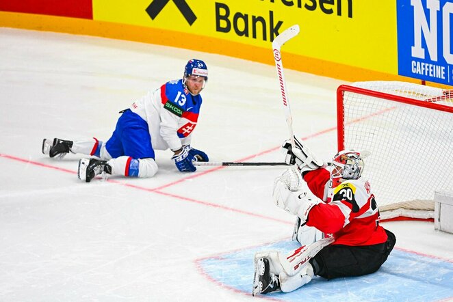 Michalas Kristofas | Scanpix nuotr.