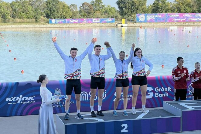 Panevėžio sporto centro nuotr. | Organizatorių nuotr.