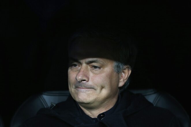 Jose Mourinho | Reuters/Scanpix nuotr.