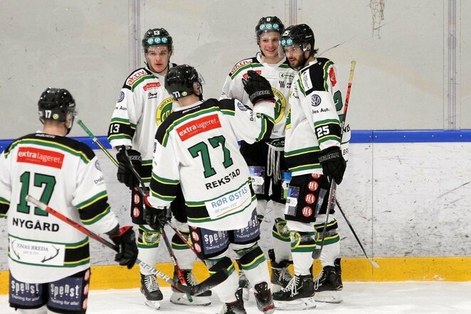 Ugnius Čižas ir Paulius Gintautas | hockey.lt nuotr.