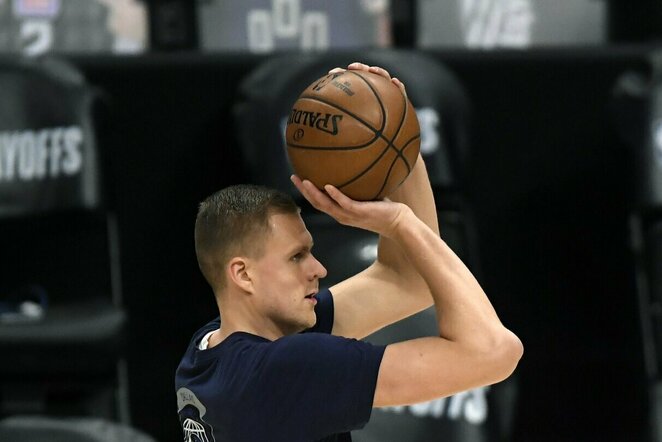 Porzingis | Scanpix nuotr.