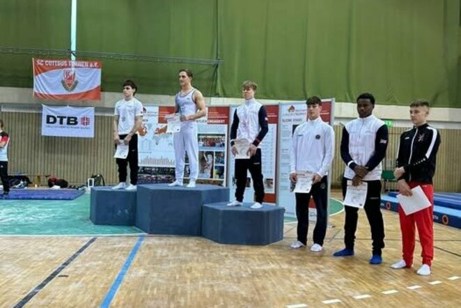 Lietuvos gimnastikos federacijos nuotr. | Organizatorių nuotr.