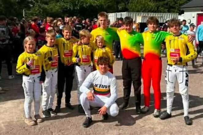 „BMX race Lietuva“ nuotr. | Organizatorių nuotr.