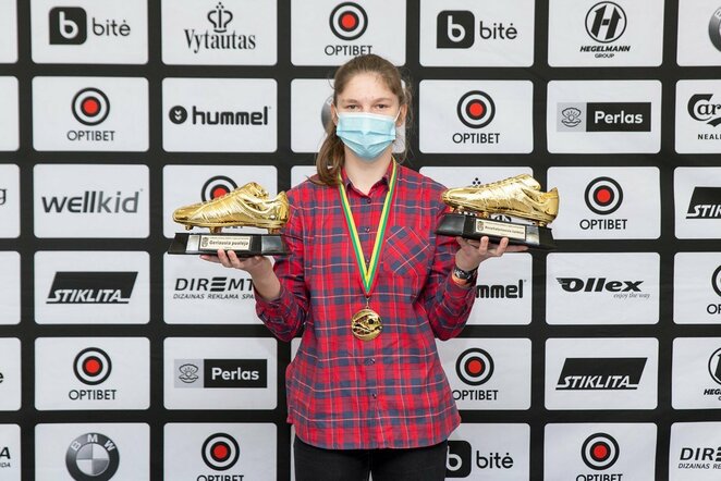 Ugnė Lazdauskaitė | lff.lt nuotr.