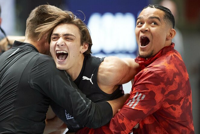 Armandas Duplantis | Scanpix nuotr.