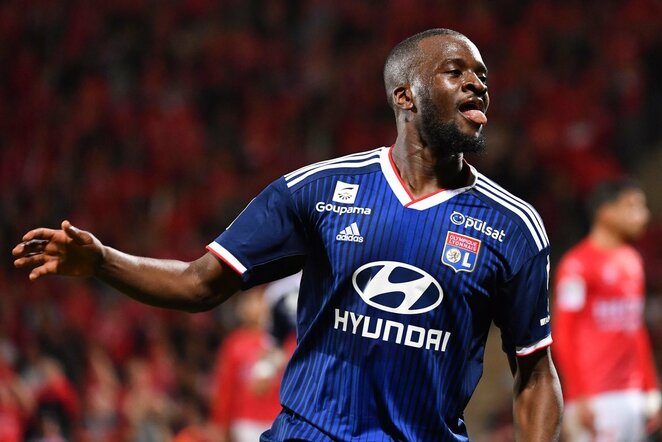 Tanguy'us Ndombele | Scanpix nuotr.