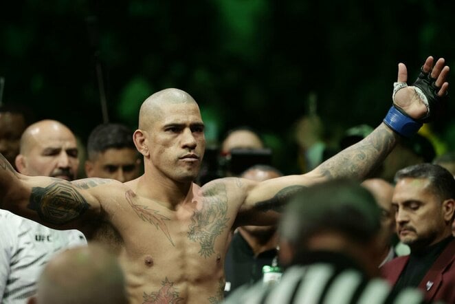 Alexas Pereira | Scanpix nuotr.