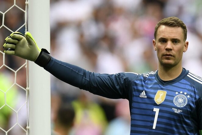 Manuelis Neueris | Scanpix nuotr.
