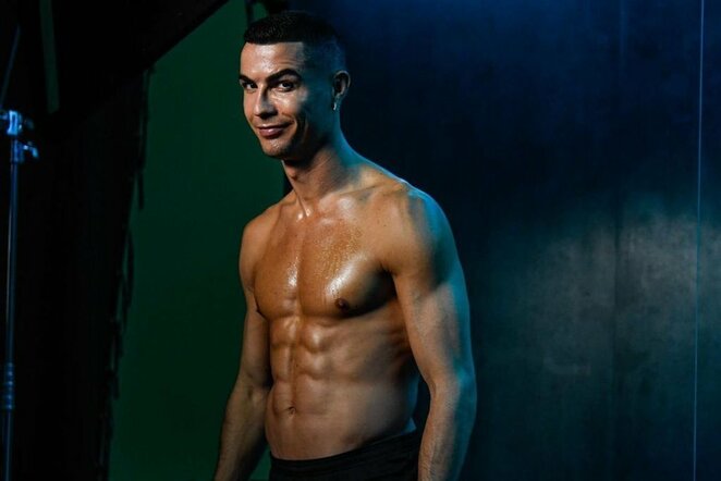 Cristiano Ronaldo | Instagram.com nuotr