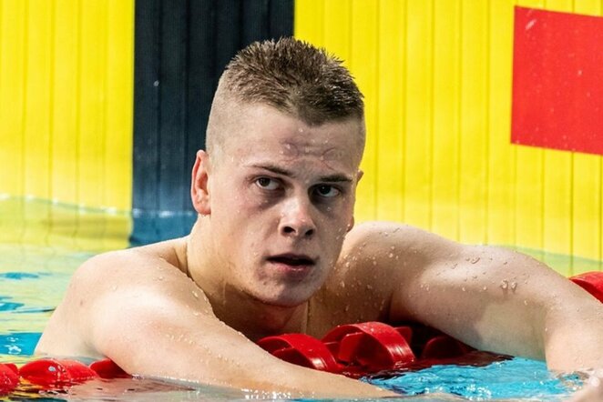 Danas Rapšys | LEN nuotr.