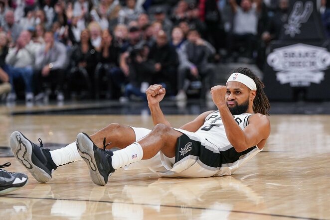 Millsas | Scanpix nuotr.