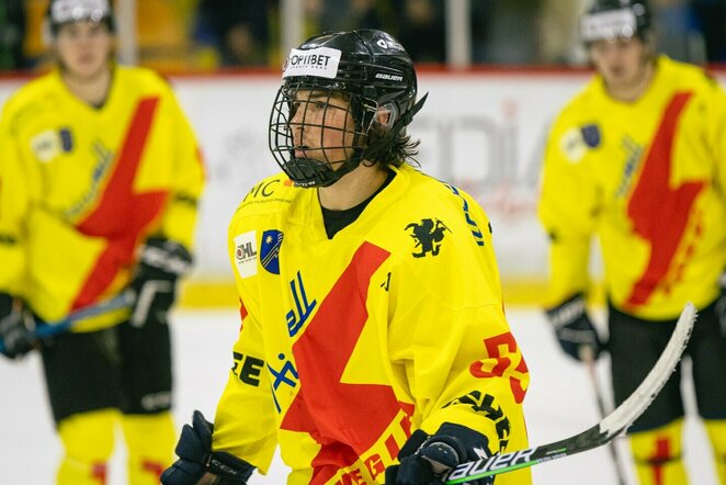 Elektrėnų „Airwell Energija“ | hockey.lt nuotr.