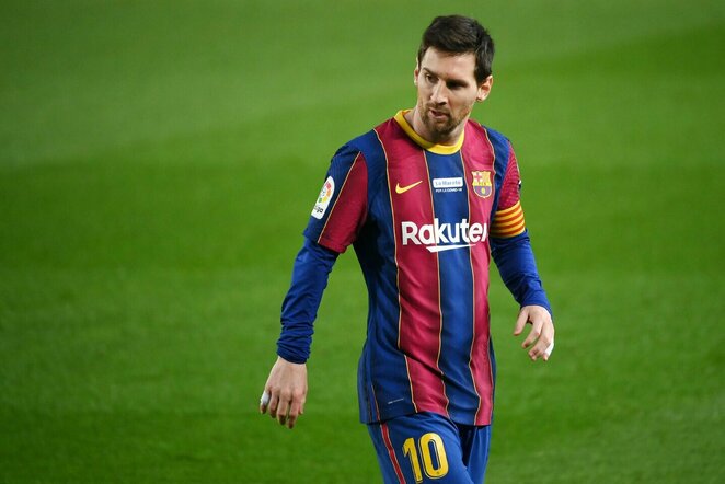 Lionelis Messi | Scanpix nuotr.