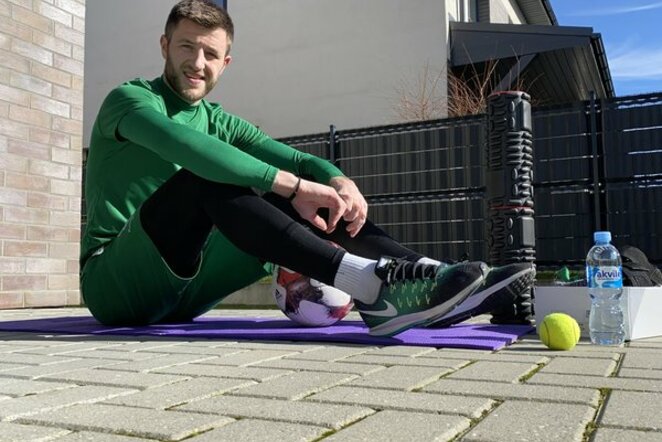 Mantas Kuklys | asmeninio archyvo nuotr.