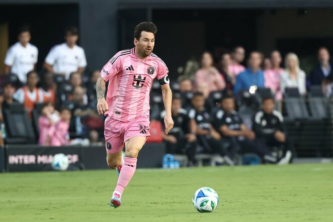 Lionelis Messi | Scanpix nuotr.