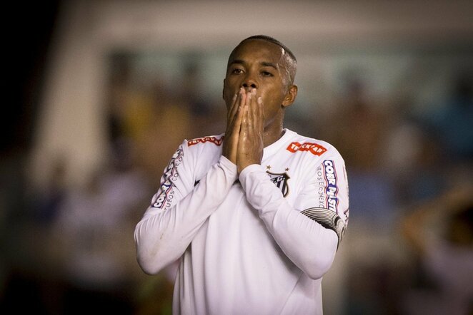 Robinho | Scanpix nuotr.