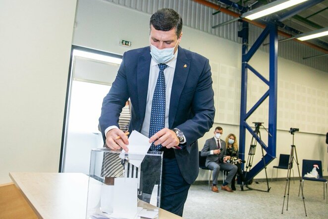Arūnas Pukelis | Juliaus Kalinsko / BNS foto nuotr.