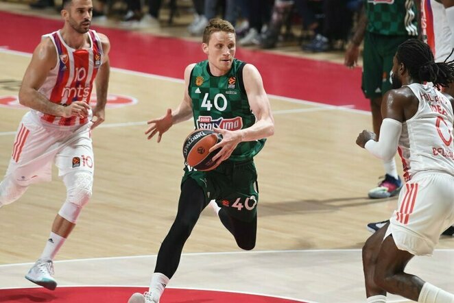 Marius Grigonis | Euroleague nuotr.