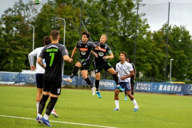 Vilniaus Žalgiris | Organizatorių nuotr.