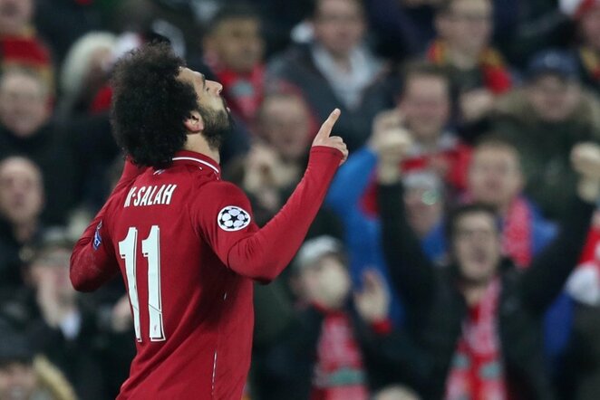 UEFA Čempionų lyga: „Liverpool“ - „Napoli“ | Scanpix nuotr.