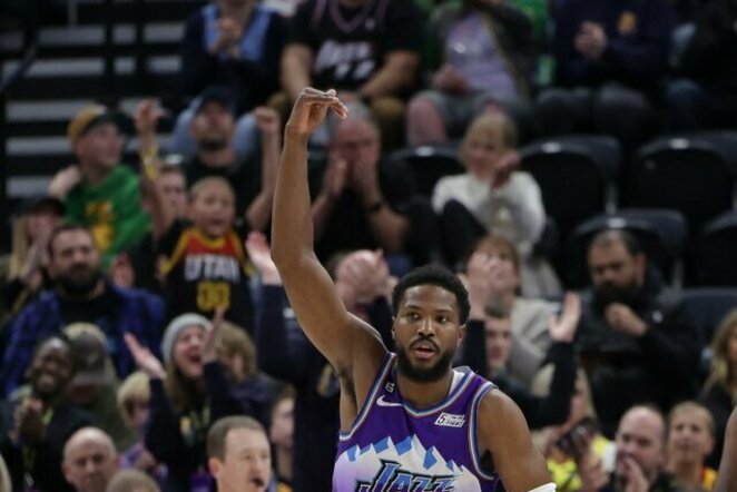 Malikas Beasley | Scanpix nuotr.