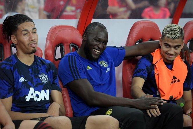 Romelu Lukaku | Scanpix nuotr.