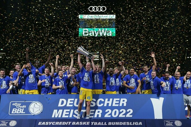 Berlyno ALBA | „Twitter“ nuotr.