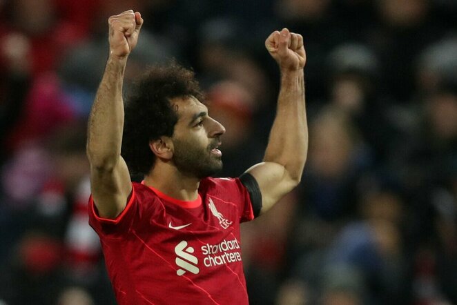Mohamedas Salah | Scanpix nuotr.
