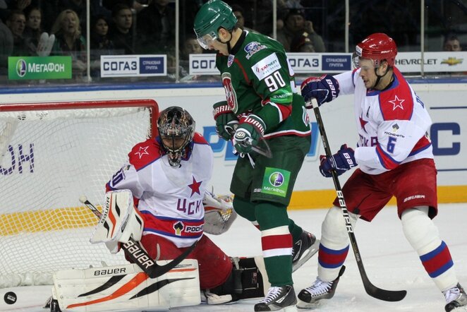 KHL rungtynėse | RIA Novosti/Scanpix nuotr.