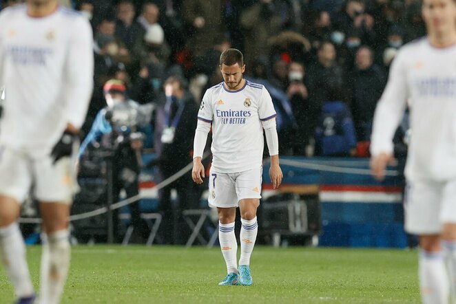 Eden Hazard | Scanpix nuotr.